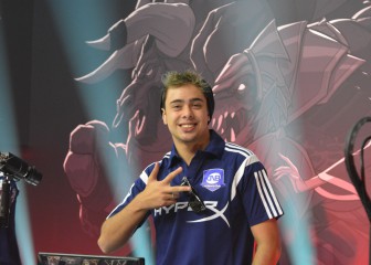 El brasileño YoDa es expulsado durante tres partidos del MSI por comentarios racistas