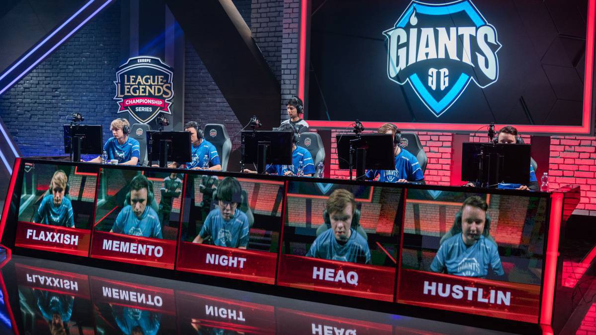 José R. Díaz, owner of Giants Gaming: "We will continue to fight to return to the LCS as soon as possible"
