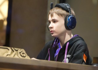 Pavel, campeón mundial de Hearthstone, se desvincula de ArmaTeam