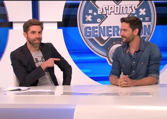 eSports Generation comienza en GolTV con máximos de 100.000 espectadores