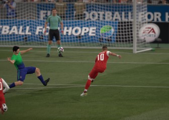 Copa AS: La primera ronda sigue el guión