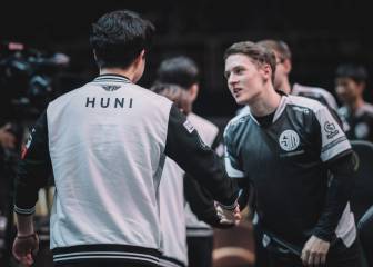 SKT Huni habla sobre el 