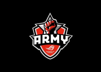 Ninten sustituye a RafaLoL como support de ASUS Army