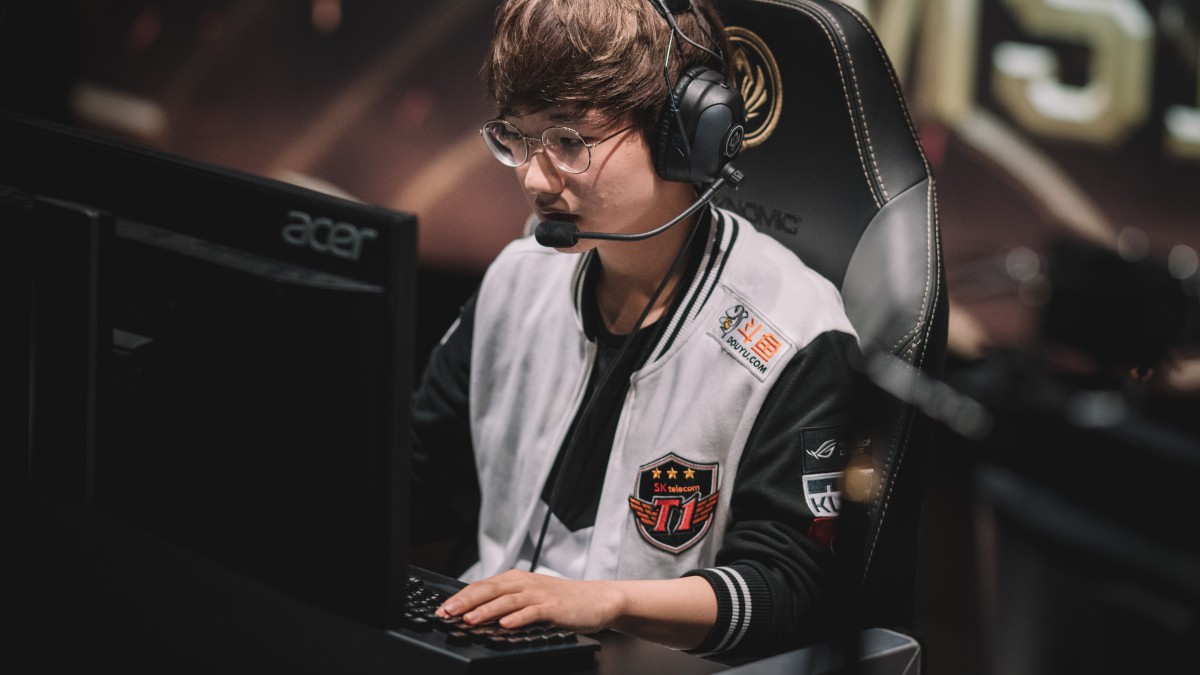Peanut: "I am confident that I actually have the best Lee Sin"