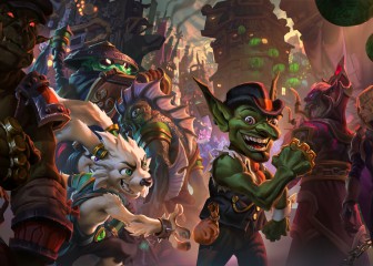 Hearthstone permitirá copiar mazos de otros usuarios