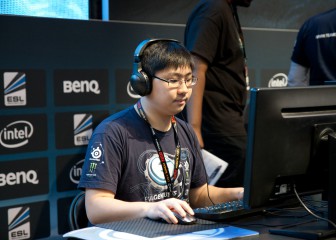 StrifeCro ficha por Phoenix1 como su nuevo jugador de Hearthstone