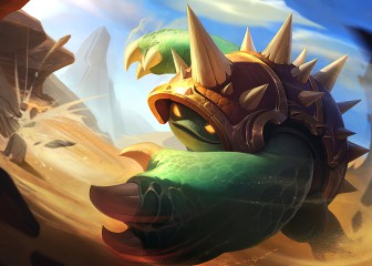 Los cambios de balance a campeones del parche 7.10