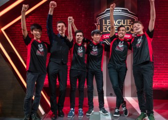 Mysterious Monkeys consigue la plaza de Misfits Academy