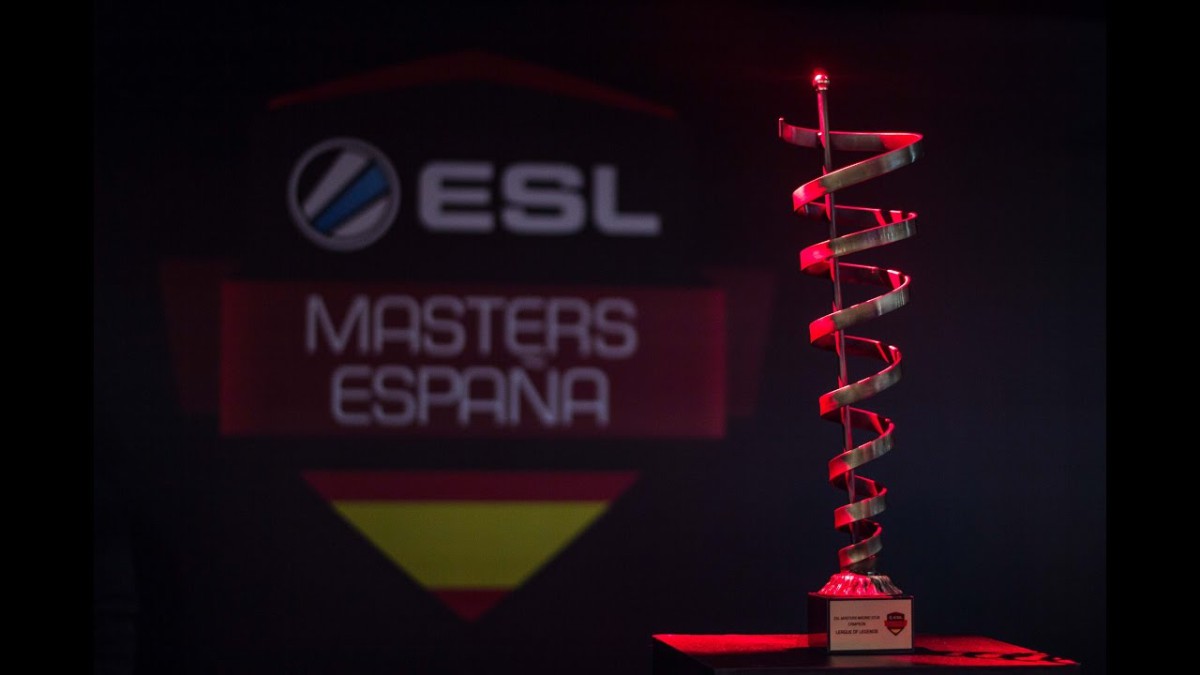 Resumen octava jornada ESL Masters España