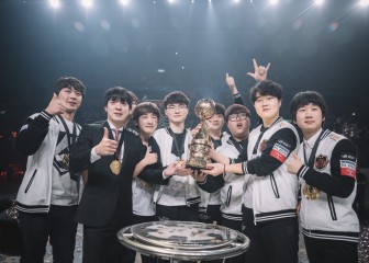 La plantilla de SK Telecom T1 para el split de verano de la LCK