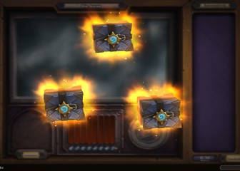 Blizzard considerará mejorar las recompensas de Hearthstone en la Arena