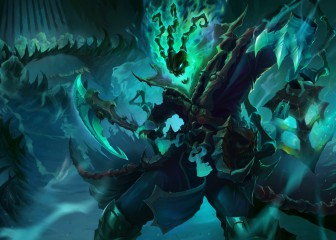 Thresh se convierte en el support con mayor número de victorias