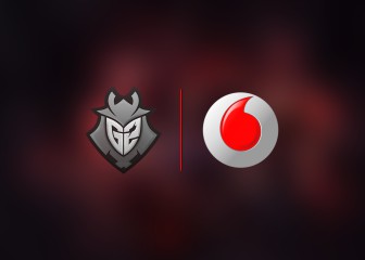 G2 Vodafone presenta a su nueva división de Hearthstone