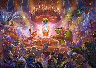 Llega a España la primera ESL Masters de Hearthstone