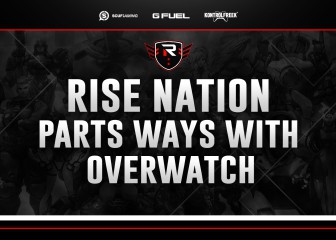 Rise Nation disuelve a su plantilla de Overwatch