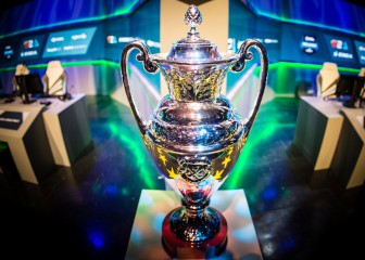 Todo listo para las semifinales de la ESL Pro League