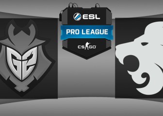 Llega la final de la ESL Pro League