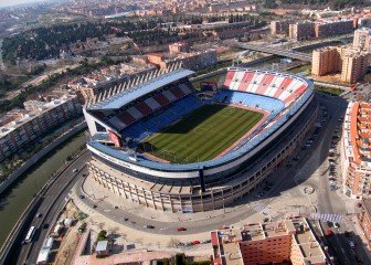 Seis grandes clubes del fútbol europeo competirán en un torneo de FIFA 17 en el Vicente Calderón