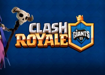 Termisfa es la nueva incorporación de Giants Gaming en Clash Royale