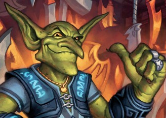 Alexstrasza y el Subastador de Gadgetzan son candidatos al Salón de la Fama