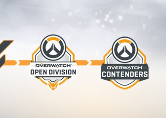 Open Division, la liga amateur de Overwatch para buscar talentos