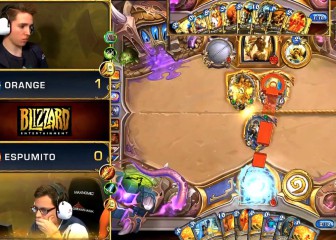 Orange se impone sobre Espumito en la final del Grand Prix Jönköping