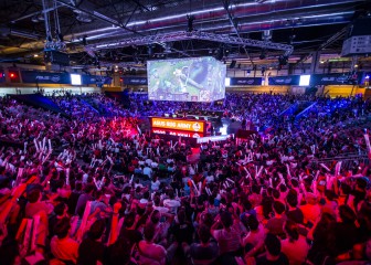 La séptima edición de Gamergy es la más grande de su historia