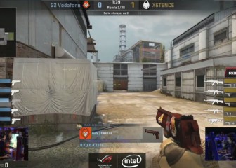 x6tence se alza como gran vencedor del clasificatorio español ASUS ROG Masters