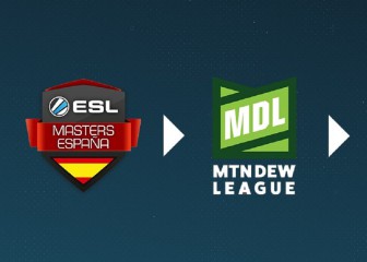 La ESL Masters España abre un camino hacia la Pro League