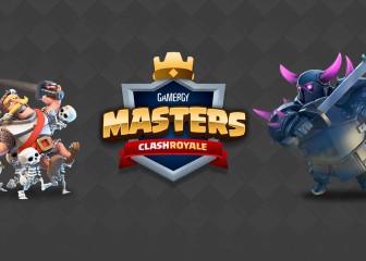 Coltonw83 arrasa en el exitoso torneo Gamergy Masters de Clash Royale