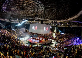 Más de un millón de espectadores vieron las competiciones de la Gamergy 7