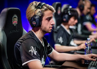 Loulex se une al equipo técnico de Cloud9