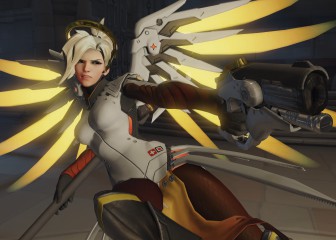Mercy se convierte en el foco de numerosas críticas en Overwatch