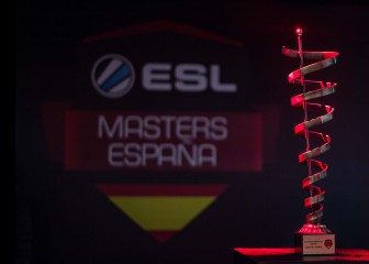 Todo listo para la fase final de la ESL Masters