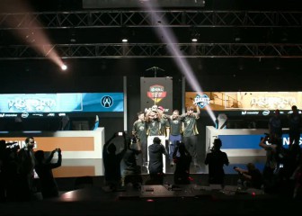 KPI conquista la ESL Masters España