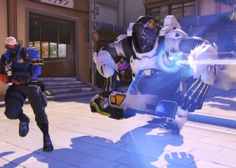 Los jugadores de eUnited son los vencedores europeos de Overwatch Contenders