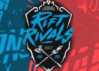 Rift Rivals: fechas, horarios y dónde verlo