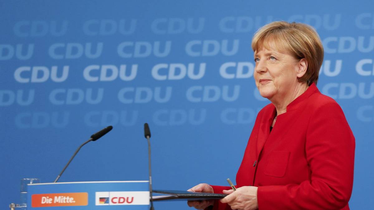 Merkel esports CDU
