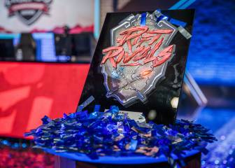 El naufragio de Europa en Rift Rivals