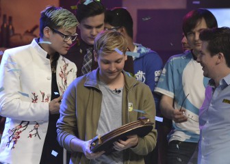 Hoej es el ganador del Hearthstone Spring Championship 2017