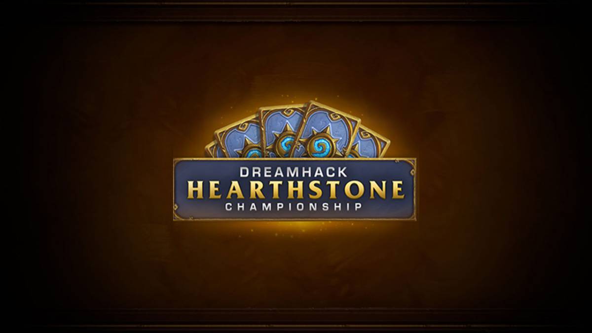 DreamHack GrandPrix Hearthstone