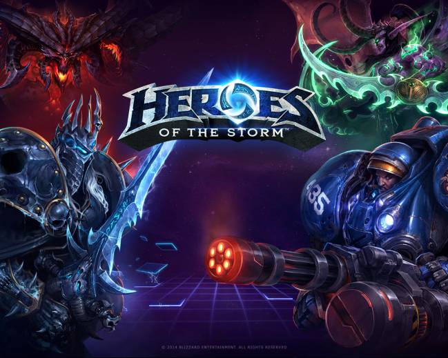 Heroes of the Storm