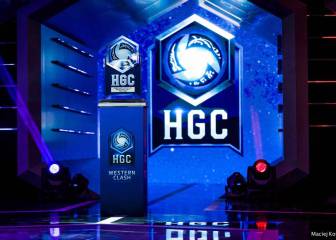 Blizzard y Twitch desarrollan un programa para apoyar a los equipos del HGC