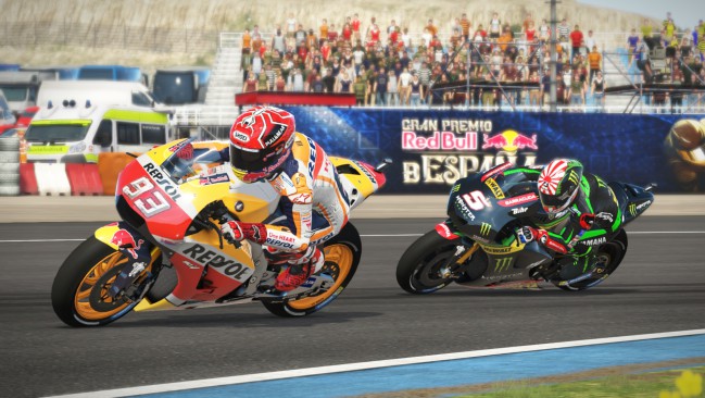 Marquez MotoGP esports