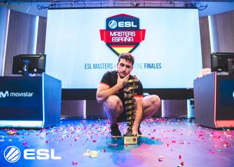 Kaisercillo gana la ESL Masters