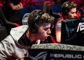 Werlyb y Falco anuncian su salida de ThunderX3 Baskonia