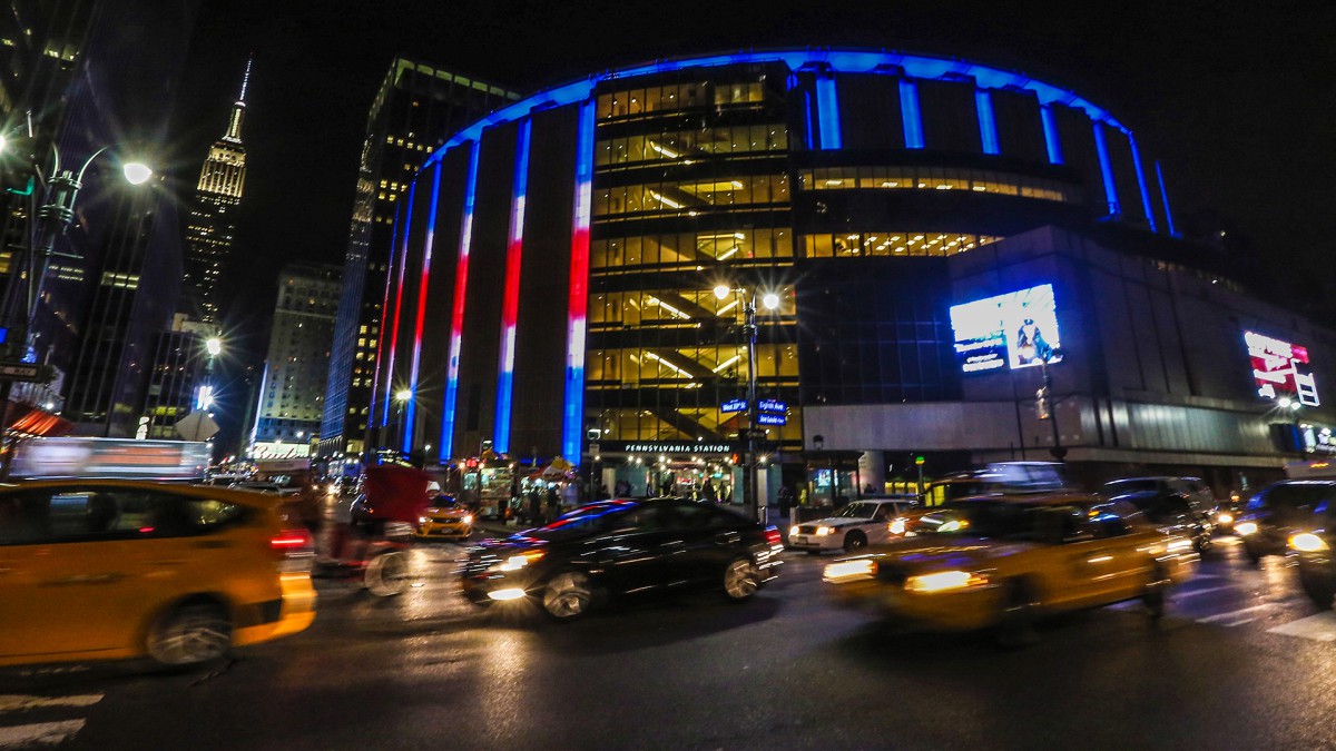 Madison Square Garden Company se hace con la mitad de CLG