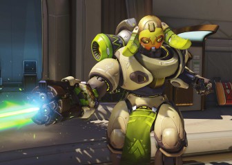 Blizzard está probando pequeños ajustes para Orisa en Overwatch