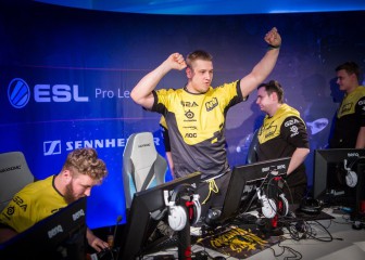 Zeus y seized regresan a Natus Vincere