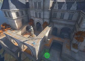 Chatêau Guillard, así es el nuevo mapa de Overwatch